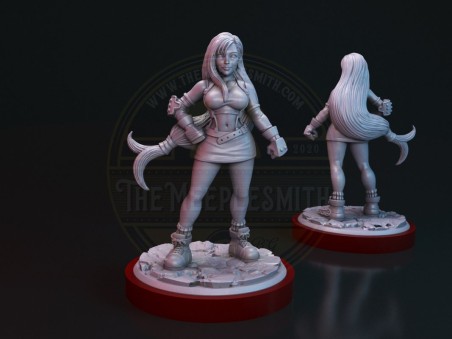 Dhiva miniature
