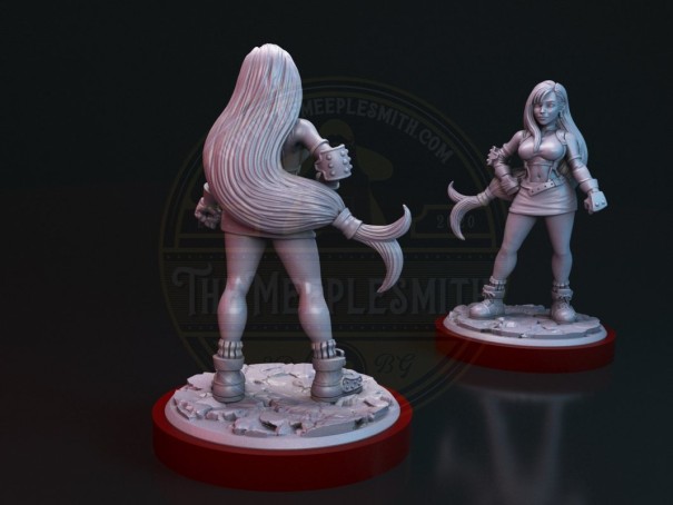 Miniatura de Dhiva
