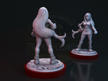 Dhiva miniature