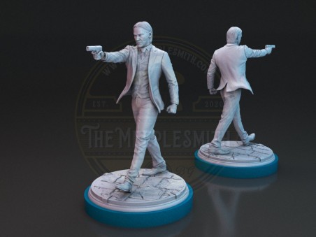 Miniatura de John Wick V.2