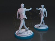 Miniatura de John Wick V.2 2