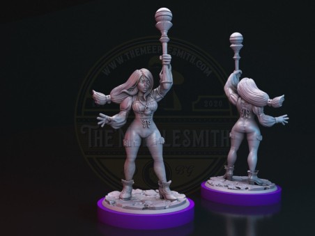 Princess Hornet miniature