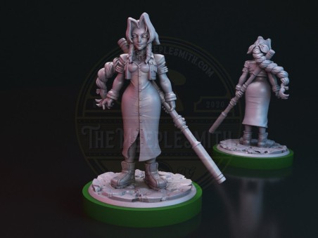 Eria Gettisburg miniature