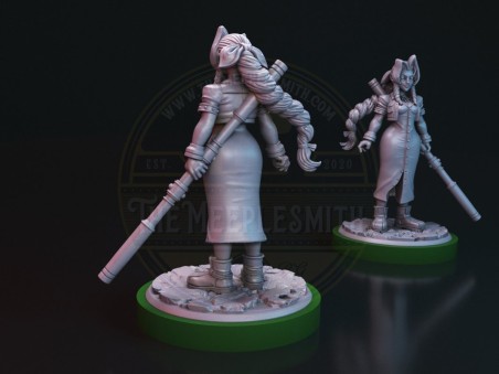 Eria Gettisburg miniature