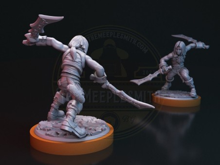 Zhedonis miniature