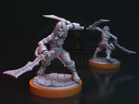 Zhedonis miniature