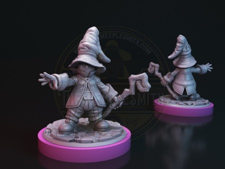 Miniatura Biboru