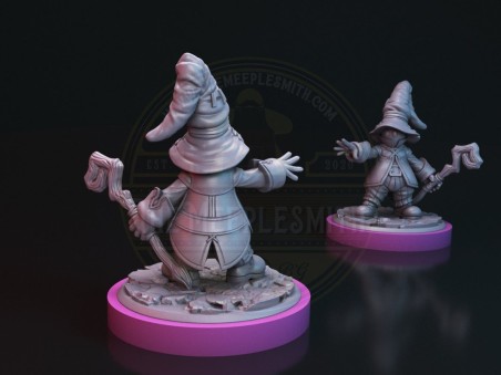 Miniatura Biboru