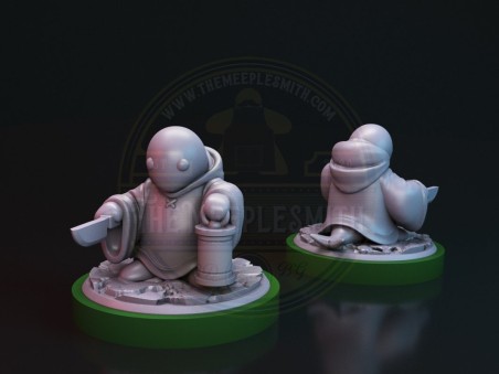 Doldory miniature