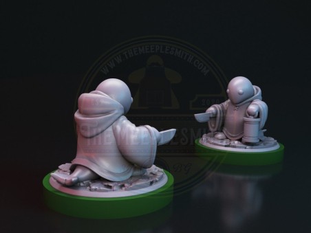 Doldory miniature