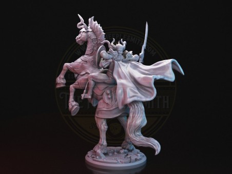 Wodan miniature