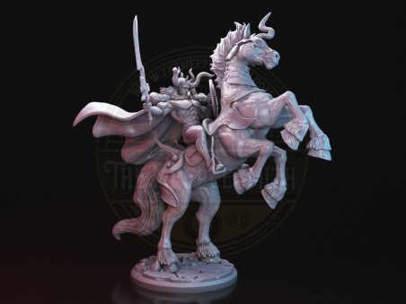 Wodan miniature