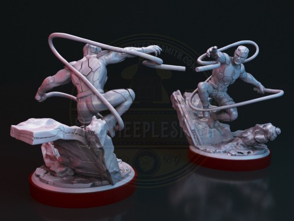 Miniatura del Guardián Rojo