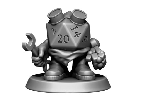 Héroes D20