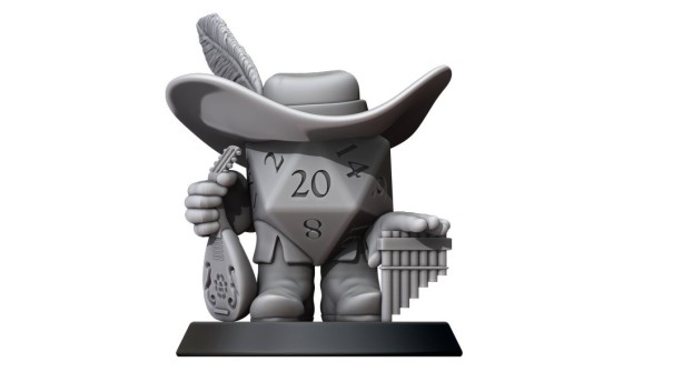 Héroes D20