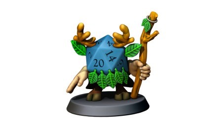 Héroes D20