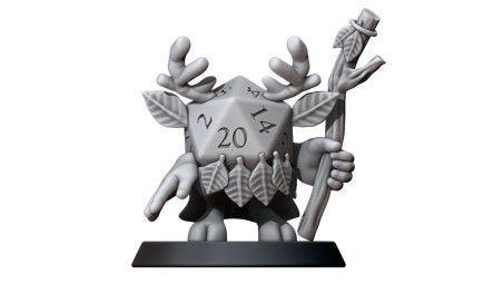 Héroes D20