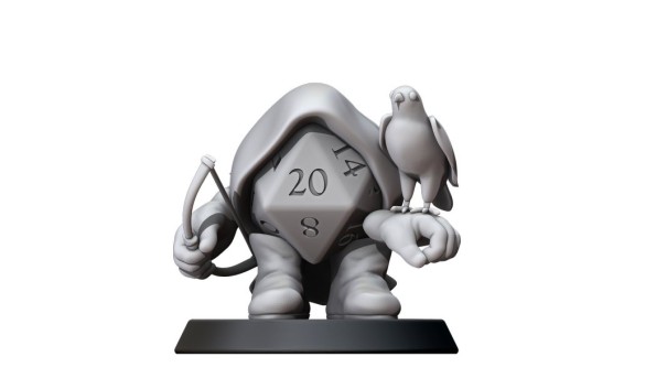 Héroes D20