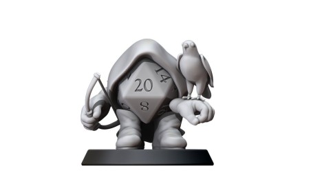 Héroes D20