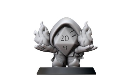 Héroes D20