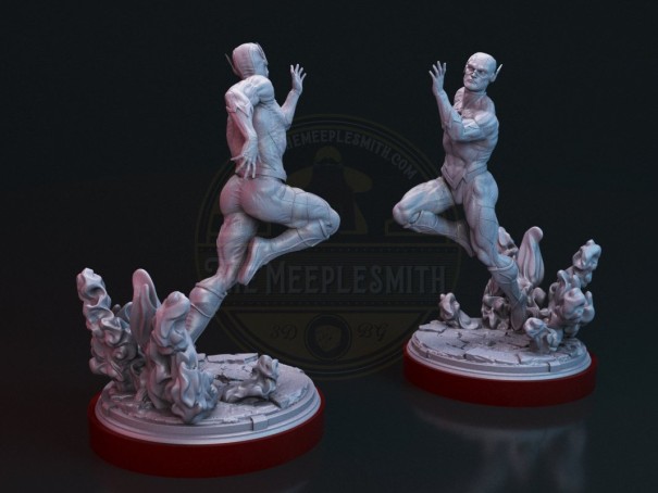 Flash V.1 miniature