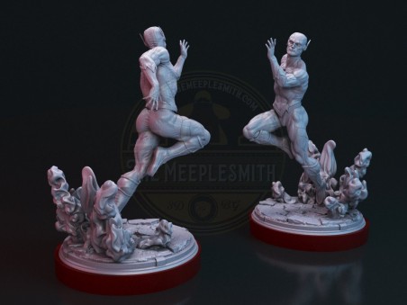 Flash V.1 miniature