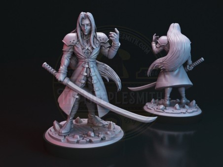 Sephirael miniature