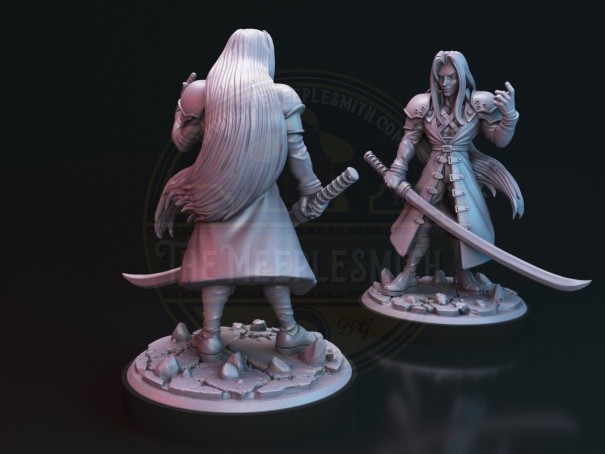 Sephirael miniature