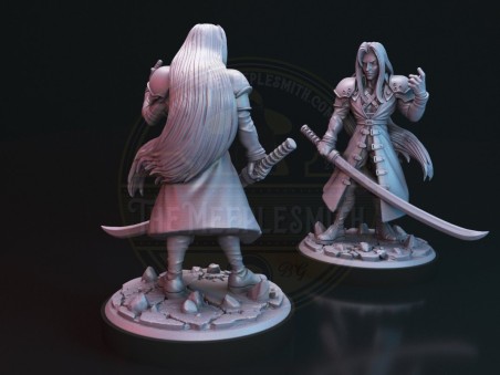 Sephirael miniature