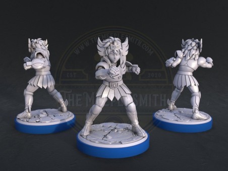 Zodiac Guardians miniatures