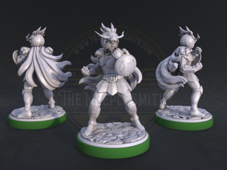 Zodiac Guardians miniatures