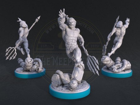 Aquaman miniature