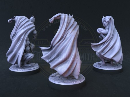 Batman V.2 miniature