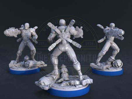 Cyborg miniature