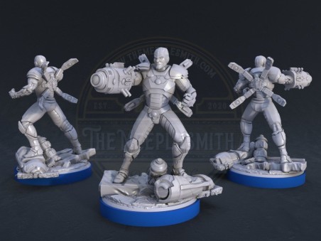 Cyborg miniature