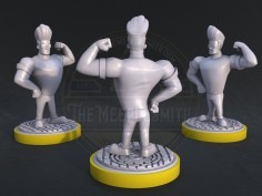 Miniatura de Johnny Cartoon 2