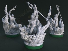 Miniatura de Namor el Sub-Marinero