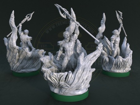 Namor the Sub-Mariner miniature