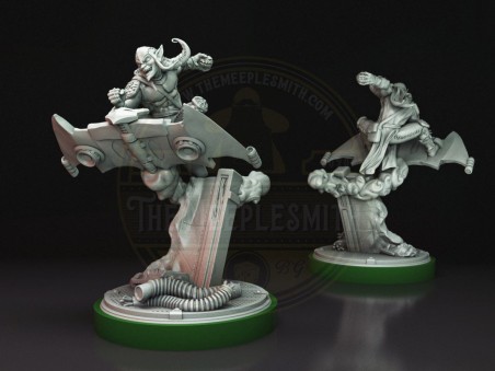 Verdant Menace miniature