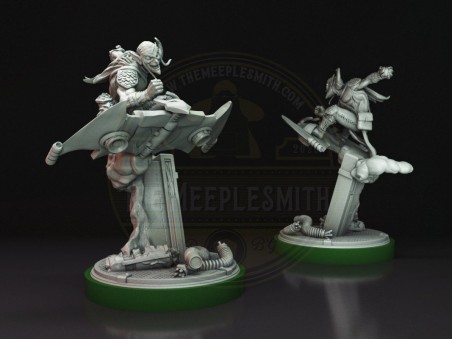 Verdant Menace miniature