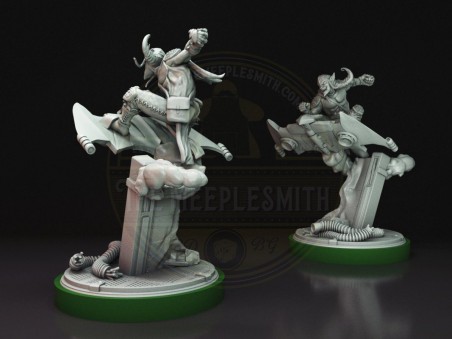Verdant Menace miniature