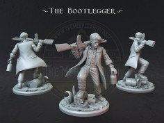 Miniatura Bootlegger V.2