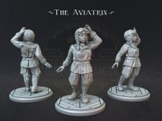 Miniatura Aviatrix V.2