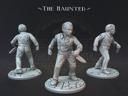 The Haunted V.2 miniature