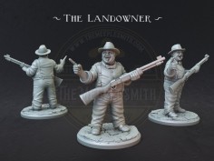 Miniatura del Terrateniente