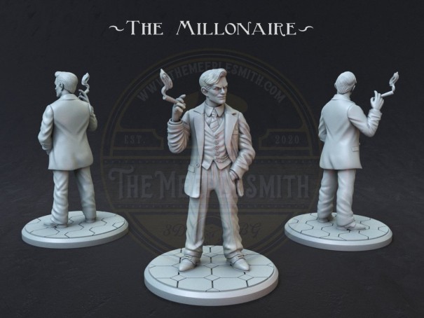 The Millionaire V.2 miniature