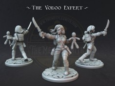 Miniatura del Experto en Vudú