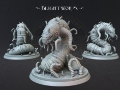 Miniatura de Gusanito Brillante