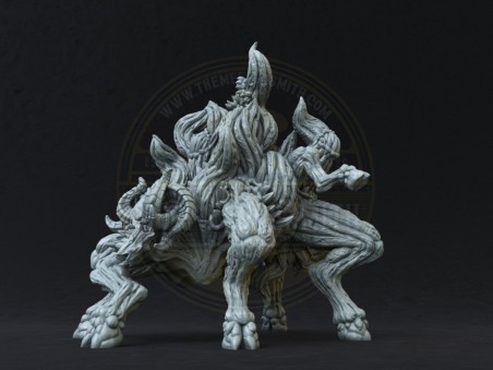 Shub Niggurath miniature
