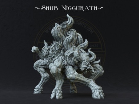 Shub Niggurath miniature